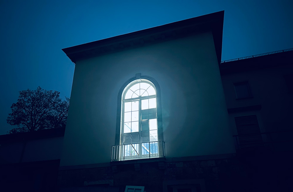 Sendehalle Weimar – Impressionen